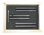PROXXON 21232 Adapter zum Nachschleifen von Spiralbohrern f&uuml;r BSG