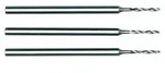 PROXXON 28854 HSS-Micro-Spiralbohrer Durchmesser &Oslash;1,0mm 3 St&uuml;ck/Pack