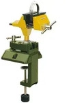 PROXXON 28608 Feinmechanikerschraubstock FMZ mit Zwinge