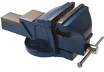 BGS 59270 Parallel Schraubstock mit 150mm Spannbacken