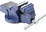 BGS 59255 Parallel Schraubstock mit 75mm Spannbacken