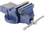 BGS 59260 Parallel Schraubstock mit 100mm Spannbacken