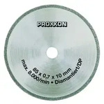 PROXXON 28735 diamantiertes S&auml;geblatt f&uuml;r Tischkreiss&auml;ge FKS/E + FET