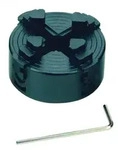 PROXXON 27024 Vierbackenfutter f&uuml;r Drechselbank DB250 (27020)