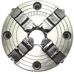 PROXXON 24410 4-Backen Drehfutter mit einzeln verstellbaren Backen f&uuml;r PD400