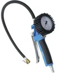 BGS 55410 Druckluft Reifenf&uuml;llpistole Reifenf&uuml;ller geeicht 0 - 10 bar