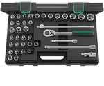 STAHLWILLE 876TX Torx Garnitur 39 teilig Antrieb 12,5mm (1/2") - 98811909