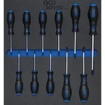BGS 4079 Satz Schraubendreher T-Profil (f&uuml;r Torx) T6 - T40...