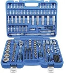 BGS 2243 Satz Steckschl&uuml;ssel Sechskant Antrieb 6,3mm (1/4") & 10mm (3/8") & 12,5mm