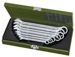 PROXXON 23275 MicroSpeeder Ratschenschl&uuml;ssel ohne Hebelumschaltung Satz 8-19 mm