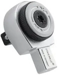 STAHLWILLE 735/5 Einsteckknarre Gr&ouml;&szlig;e 5 Antrieb 10mm (3/8") - 58250005