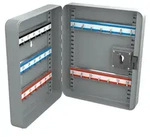 BASI 2171-0045 Schl&uuml;sselschrank SK 100 PZ mit 35 Haken Schl&uuml;sseltresor