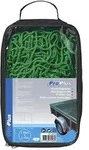 ProPlus 340715 Ladungssicherungsnetz Anh&auml;ngernetz 1,5 x 2,7m mit festem Seil