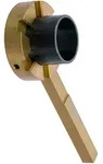 BGS 9066 Gegenhalter f&uuml;r Torsions Riemenscheiben BMW
