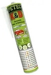 PETEC 94530 K&D Karosserie Klebe-& Dichtmasse Wei&szlig; Kartusche 310ml
