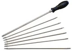 BGS 2325 Satz Schraubendreher TORX T-Profil TS-Profil f&uuml;r Torx Plus mit