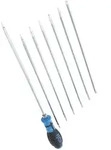 BGS 2326 Satz Schraubendreher mit Wechselklingen TORX T-Profil / TORX T-Profil mit