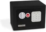 KREATOR KRT692007 Minitresor Safe Tresor mit elektronischem Code Zahlenschlo&szlig;