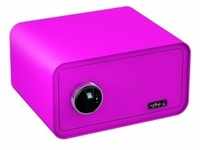 BASI mySafe 430-Fingerprint Pink Elektronik Möbel Tresor