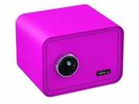 BASI mySafe 350-Fingerprint Pink Elektronik Möbel Tresor