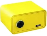 BASI mySafe 430-Code Zitronengelb Elektronik M&ouml;bel Tresor