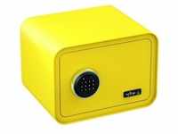 BASI mySafe 350-Code Zitronengelb Elektronik Möbel Tresor