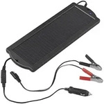 ProPlus 550059 Solarmodul Solarpanel Solarladeger&auml;t Batterieladeger&auml;t 12Volt