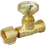 ProPlus GS_GSDE1 GasStop f&uuml;r Propangasflaschen Gasflaschensicherung DE...