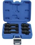 BGS 5380 IMPACT Satz N&uuml;sse Vielzahn XZN M14 M16 M18 Antrieb 12,5mm (1/2")