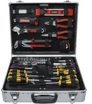 BGS DIY 2204 Werkzeugsatz im Alukoffer 129 teilig