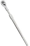 BGS 213 Umschaltknarre ausziehbar L&auml;nge 600 - 985mm Abtrieb 20mm (3/4")