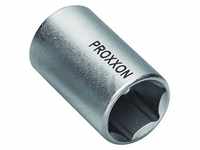 PROXXON 23410 Steckschlüsseleinsatz / Nuss 13mm Antrieb 12,5mm (1/2')