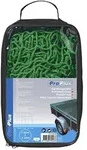 ProPlus 340708 Ladungssicherungsnetz Anh&auml;ngernetz 1,5 x 2,2m mit festem Seil