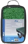 ProPlus 340730 Ladungssicherungsnetz Anh&auml;ngernetz 2,0 x 3,5m mit festem Seil