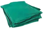 ProPlus 340792 Anh&auml;ngernetz feinmaschig 2,5x4,5m mit Gummiseil Ladungssicherung
