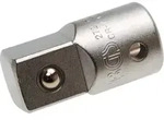 BGS 272 Adapter Innenvierkant 12,5mm (1/2') auf 20mm (3/4") Aussenvierkant