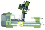 PROXXON 24104 Bohr - und Fr&auml;seinrichtung PF230 f&uuml;r PD230/e PD250/ und PD400