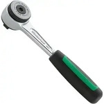 STAHLWILLE 411-2K Feinzahnknarre Knarre Antrieb 6,3mm (1/4") - 11231011
