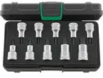 STAHLWILLE 54TX/10 Satz TORX Schraubendrehereins&auml;tze Antrieb 12,5mm (1/2") -