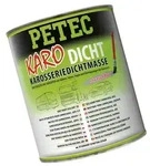 PETEC 94130 Karo-Dicht Karosseriedichtmasse Grau Dose 1000g Kautschukbasis