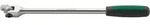 STAHLWILLE 504-2K/18 Gelenkgriff L&auml;nge 469mm Antrieb 12,5mm (1/2") - 13061018