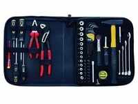 PROXXON 23670 Universal Werkzeugtasche Werkzeugsatz Handwerkzeuge kompakt