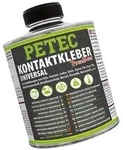 PETEC 93935 Kontaktkleber Universal Pinseldose 350ml Kontakt Kleber