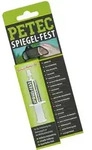 PETEC 93800 Spiegel Fest Klebeset SB-Karte Spezialkleber R&uuml;ckspiegel