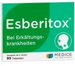 Esberitox bei Erk&auml;ltungskrankheiten 90 St