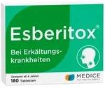 Esberitox bei Erk&auml;ltungskrankheiten 180 St