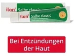 ilon Salbe classic: Die pflanzliche Alternative zur Zugsalbe 50 g