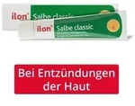 ilon Salbe classic: Die pflanzliche Alternative zur Zugsalbe 100 g