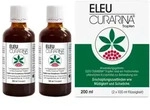 ELEU Curarina Tropfen 1ml Taigawurzel-Fluidextrakt 2X100 ml