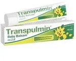 Transpulmin Baby Balsam mild 40 ml